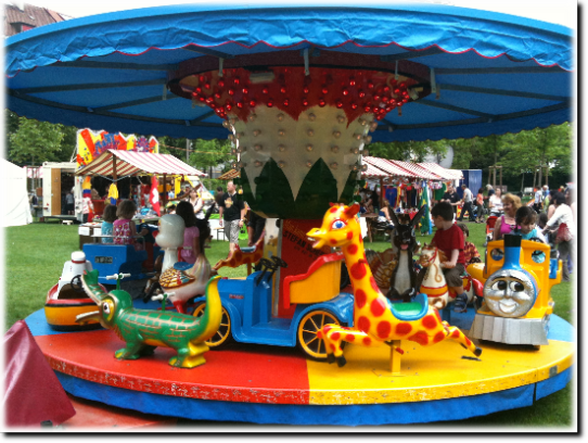 Kinderkarussell